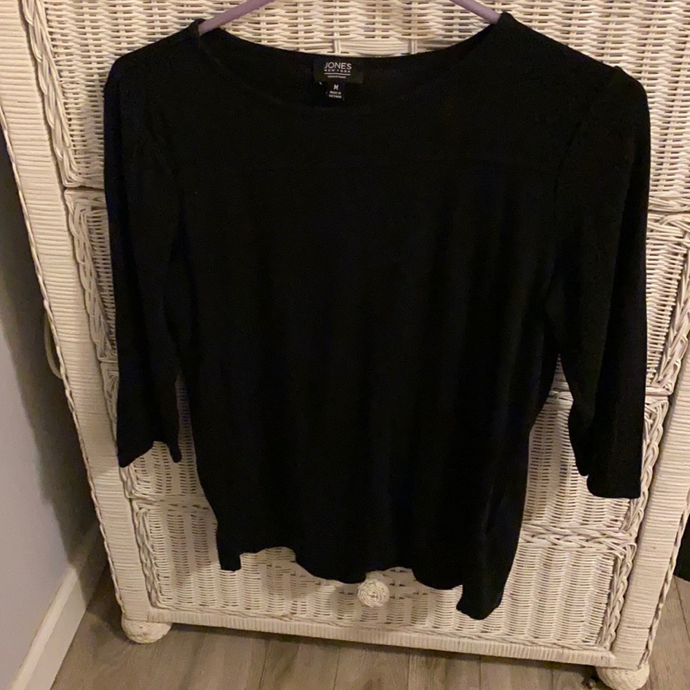 Black top